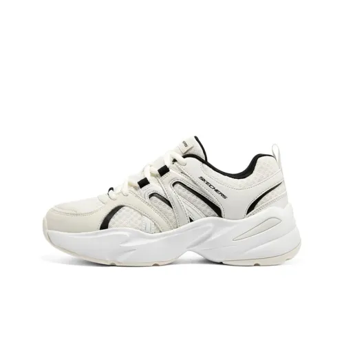 Skechers Momentus Low Топ Повседневная обувь Женская Айвори