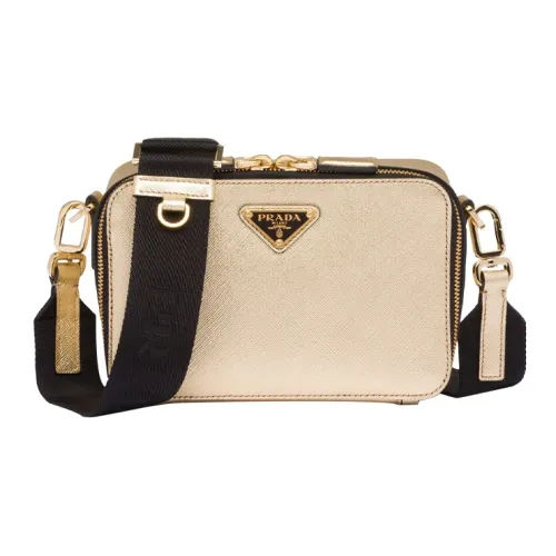 PRADA Saffiano Сумки через плечо Мужской