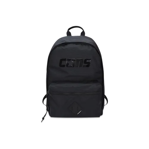 Конверс Polyester Backpack Standard Unisex Black