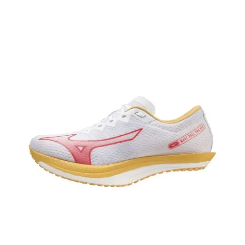 Кроссовки для бега Mizuno Wave Duel Pro, низкий топ, унисекс