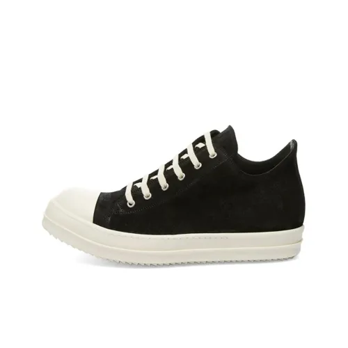 RICK OWENS Скейтборд Кроссовки Низкие Мужские
