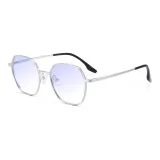 Серебристый