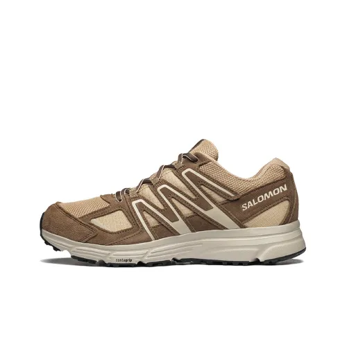 Salomon Collaboration X Mission 4 Альпинистские и туристические ботинки Низкий верх Унисекс