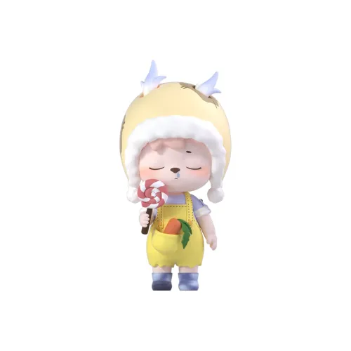 Heyone Mimi Children's Journal Collection Модная игрушка Слепые коробки 10 для одной слепой коробки целой коробки