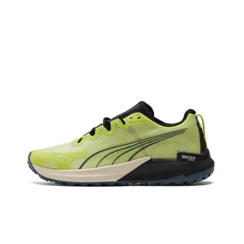 PUMA Fast Trac Nitro Беговые кроссовки Низкий Топ Мужской
