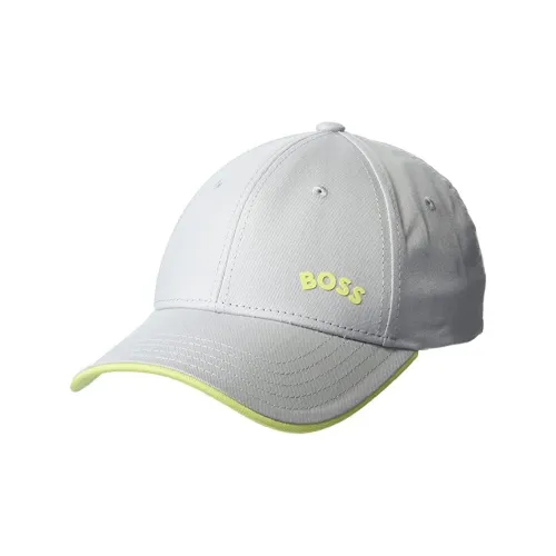 HUGO BOSS Хлопок Бейсболка Белая Унисекс
