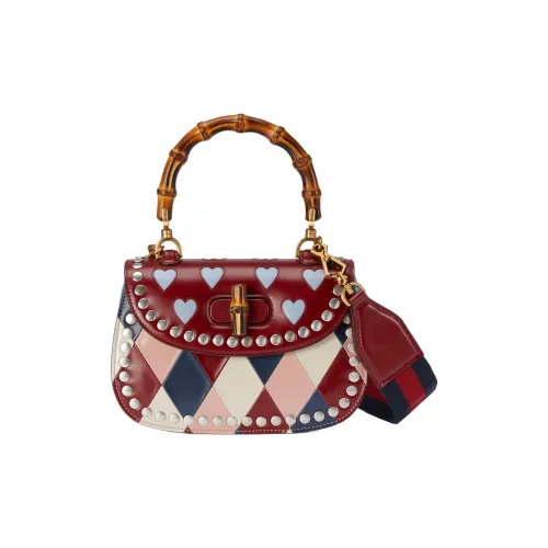 GUCCI Bamboo 1947 Сумки Женские