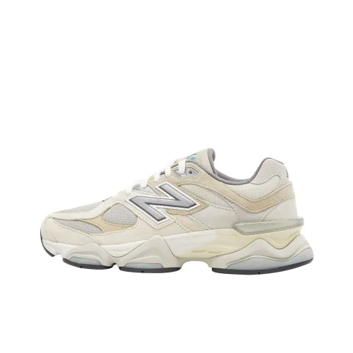 New Balance NB 9060 Low Топ Повседневная обувь Unisex Light Серый День святого Валентина Особенный В комплекте с коробкой