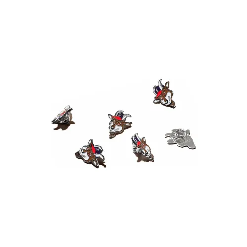 Supreme Эмаль Броши Унисекс Коричневый