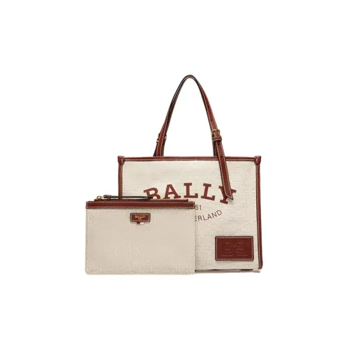 BALLY Комбо Сумка Сумка-сэт Сумка через плечо Сумка на плечо Женская Естественный