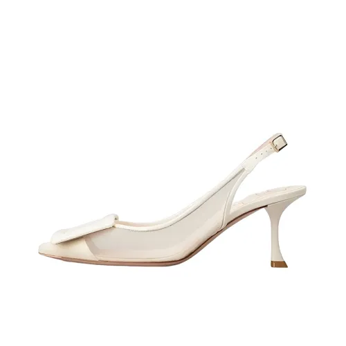 Roger Vivier VIV' In THE CITY Высокие каблуки Женские