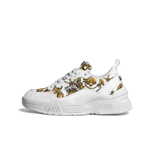 VERSACE JEANS Повседневный Низкий Топ Женский