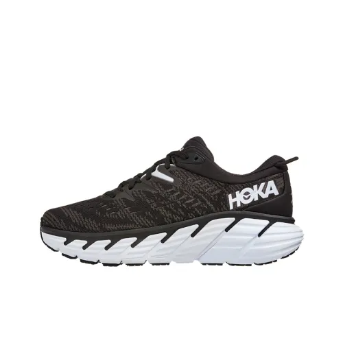 HOKA ONE ONE Gaviota 4 Беговые кроссовки Низкий Топ Мужской