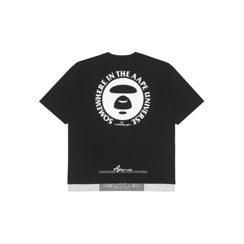 Aape Мужские T-рубашки