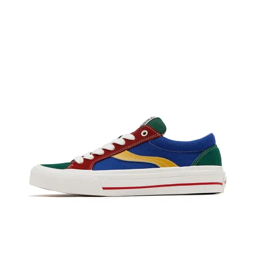 Vision Street Wear Astley Pro Скейтборд Кроссовки Низкие LEGO Цвет Унисекс