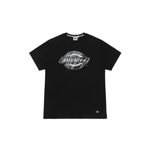Dickies Мужские черные футболки