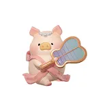 Подтвержденная версия - Железо Веер Принцесса (разборка упаковки и извлечение товара)