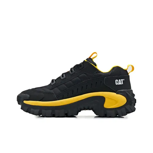 CAT Casual Low Top Black Unisex