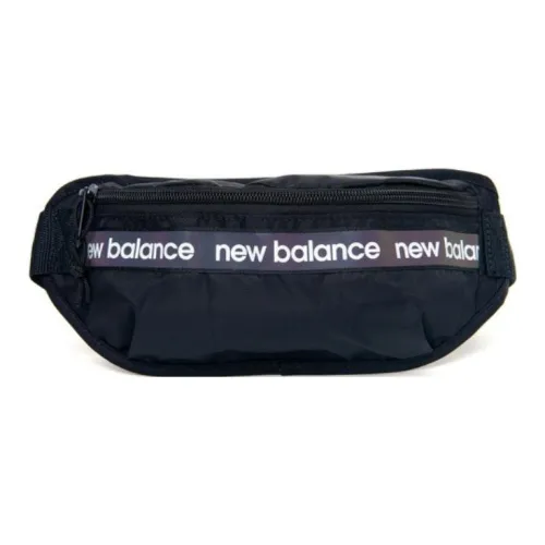 New Balance Поясные сумки Чисто черный Унисекс