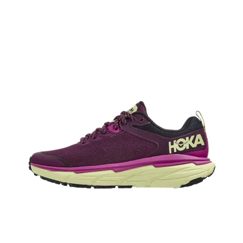 HOKA ONE ONE Challenger ATR 6 Беговые кроссовки Низкий Топ Женские