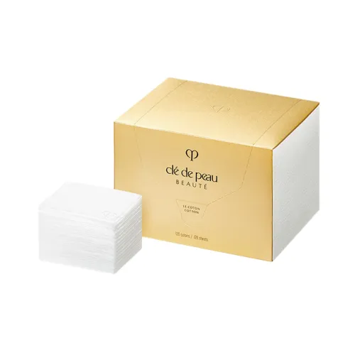 Clé De Peau Beauté Премиум Макияж Хлопок 120 Штук * 1 Коробка 120 Штук * 4 Коробки