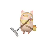 Подтвержденная версия Стиль-Zhu Bajie (Распакованный и Удаление Упаковки)