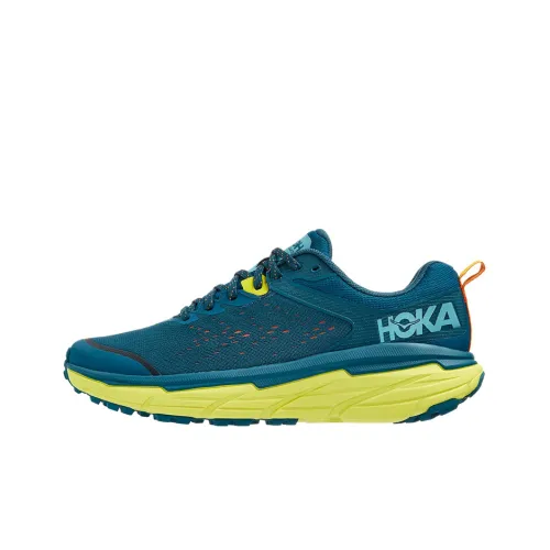 HOKA ONE ONE Challenger ATR 6 Беговые кроссовки Низкий Топ Мужской