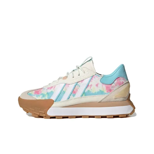 Adidas Neo Futro Mixr Повседневный Низкий Топ Унисекс