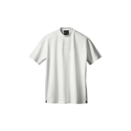 adidas originals alexander wang Co Бренд Белая Унисекс Футболка
