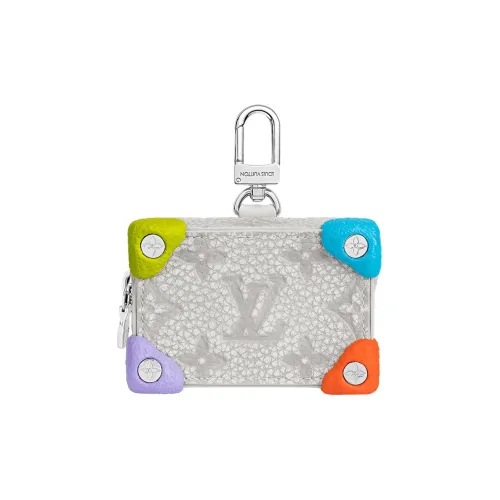 LOUIS VUITTON Кожа Брелоки Мужской