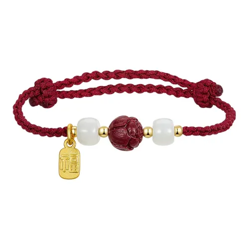 Jay Браслеты Цвет Киновари Красный Женские