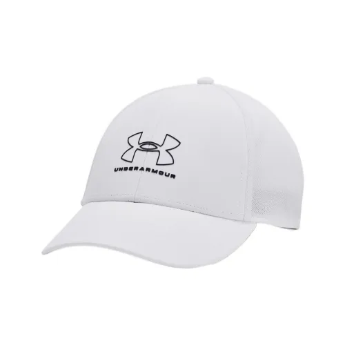 Under Armour Бейсболки Белые Женские