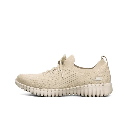 Skechers Повседневные Низкие Кеды Женские