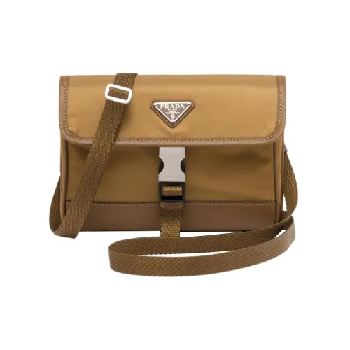 PRADA RE Нейлон Текстиль Нейлон Кожа Чехол для телефона Мужской