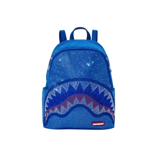 SPRAYGROUND Рюкзаки Средне-голубой Унисекс
