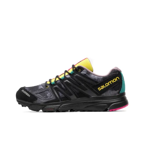 Salomon Collaboration X Mission 4 Альпинистские и туристические ботинки Низкий верх Унисекс