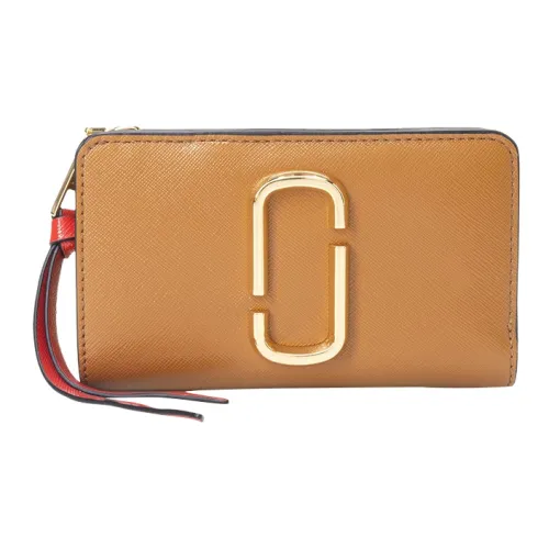 MARC JACOBS Кожа Кошелек Женские Оранжевый