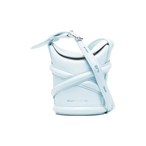 Alexander McQueen THE CURVE BAG Сумки через плечо Женские