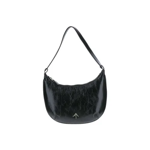 Manu Atelier Кожа Сумка через плечо Мини Женская