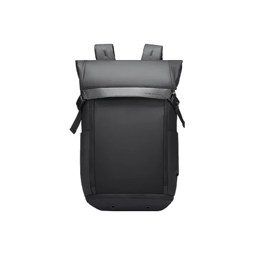 MARK RYDEN Oxford Backpack Standard Men's Black