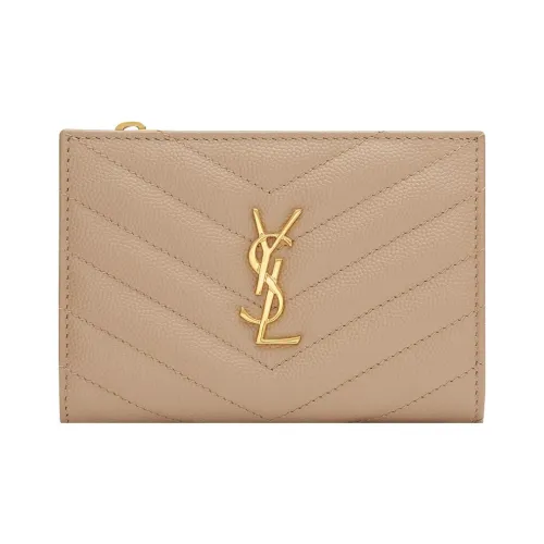 SAINT LAURENT Cassandre Кошельки Женские