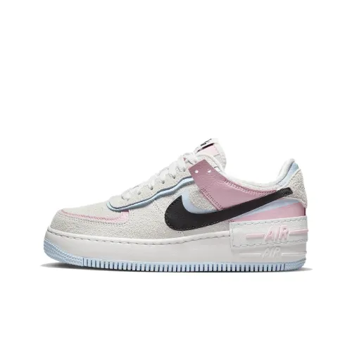 Nike Air Force 1 Скейтборд Кроссовки Низкие Женские