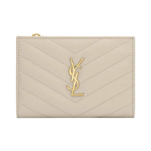 SAINT LAURENT Cassandre Кошельки Женские