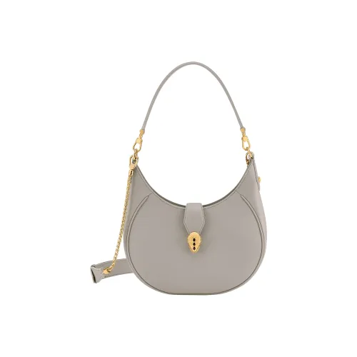 BVLGARI Serpenti Ellipse Сумки через плечо Женские