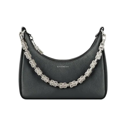 GIVENCHY Cut Телячья кожа Сумка через плечо Сумка Мини Женская Черная