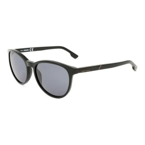 DIESEL Солнцезащитные очки Черные Унисекс