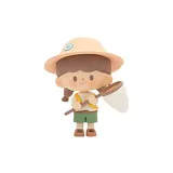 Подтвержденная версия модели - genius little catcher (разборка и сборка)