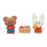 Подтвержденная версия - I Love Fruits (Разборка и снятие упаковки)