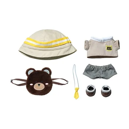 POP MART HACI Kindergarten Одежда для кукол Wishing For A Hug Аксессуары для кукол