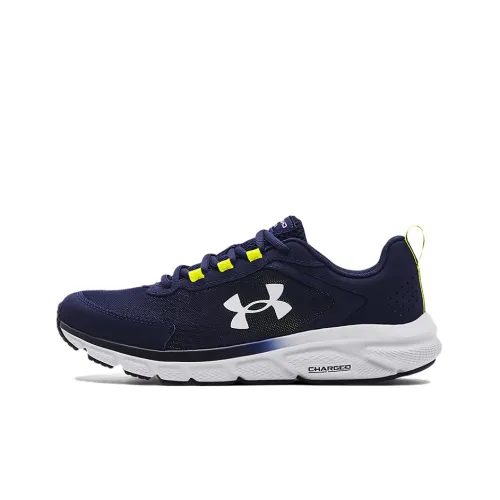 Under Armour Charged Assert 9 Беговые кроссовки Низкий топ Мужской